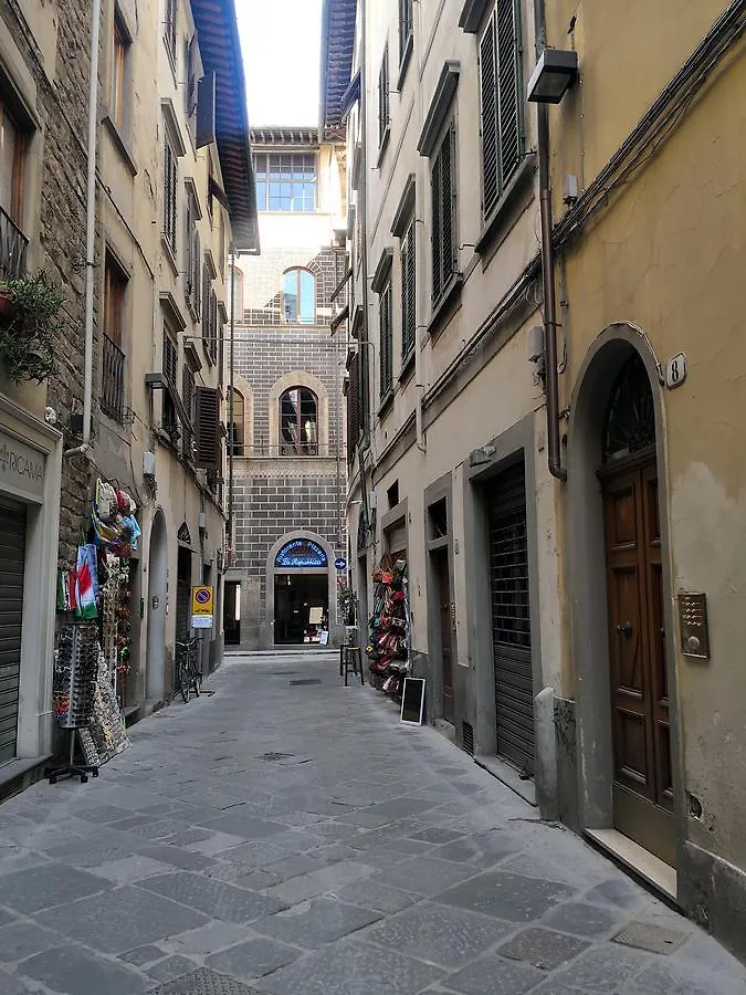 Appartement Santa Elisabetta Florence view apartament