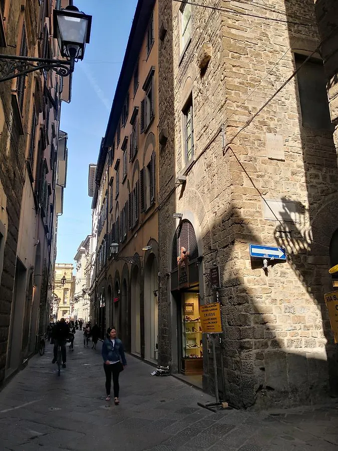 Santa Elisabetta Florence view apartament 0*,